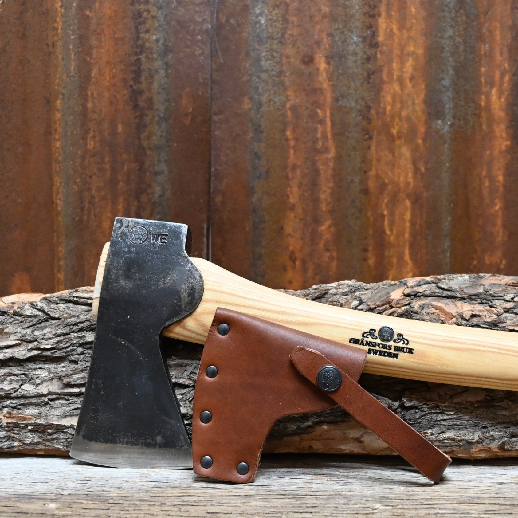 Gränsfors Bruk Small Forest Axe – Atomic 79