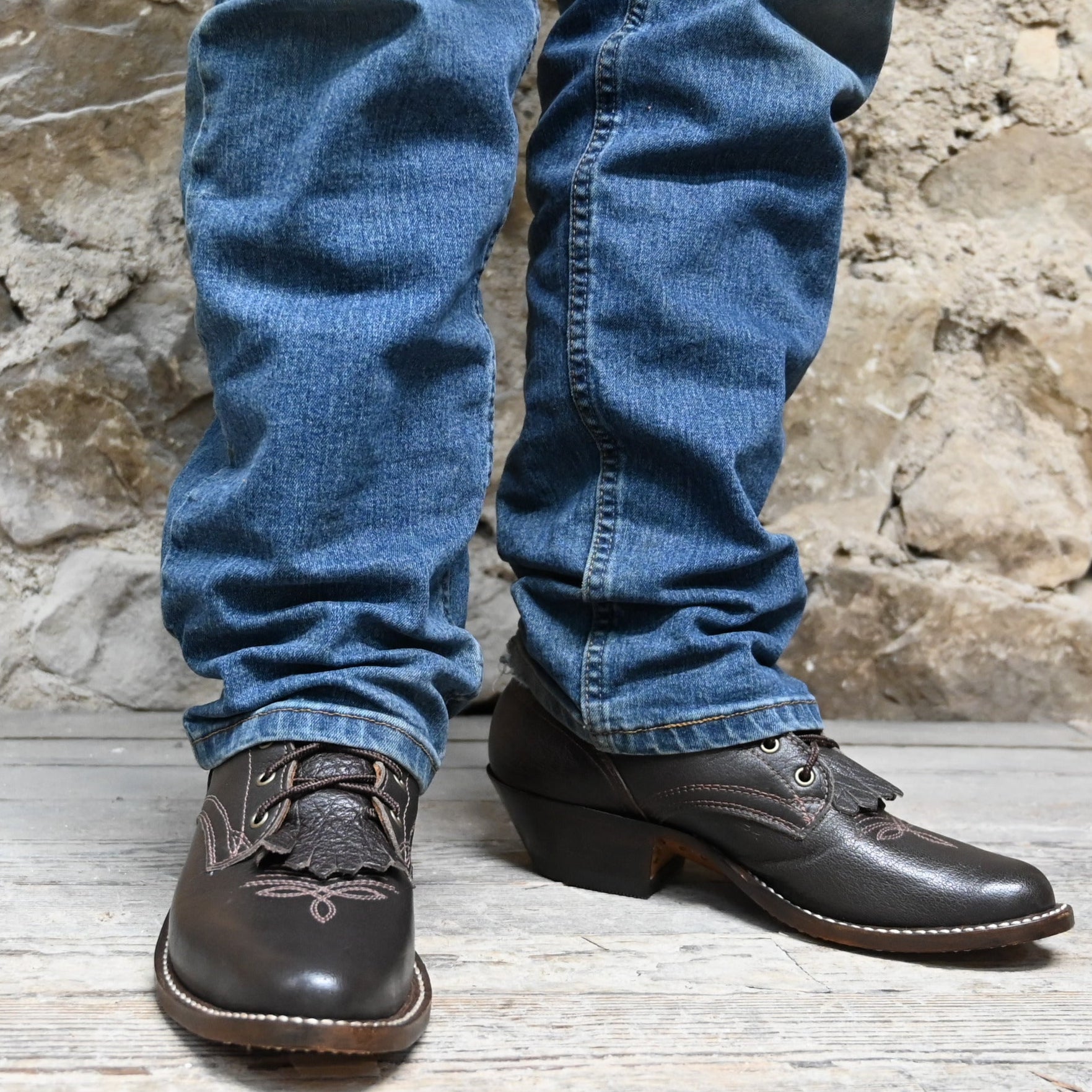 View of front and side