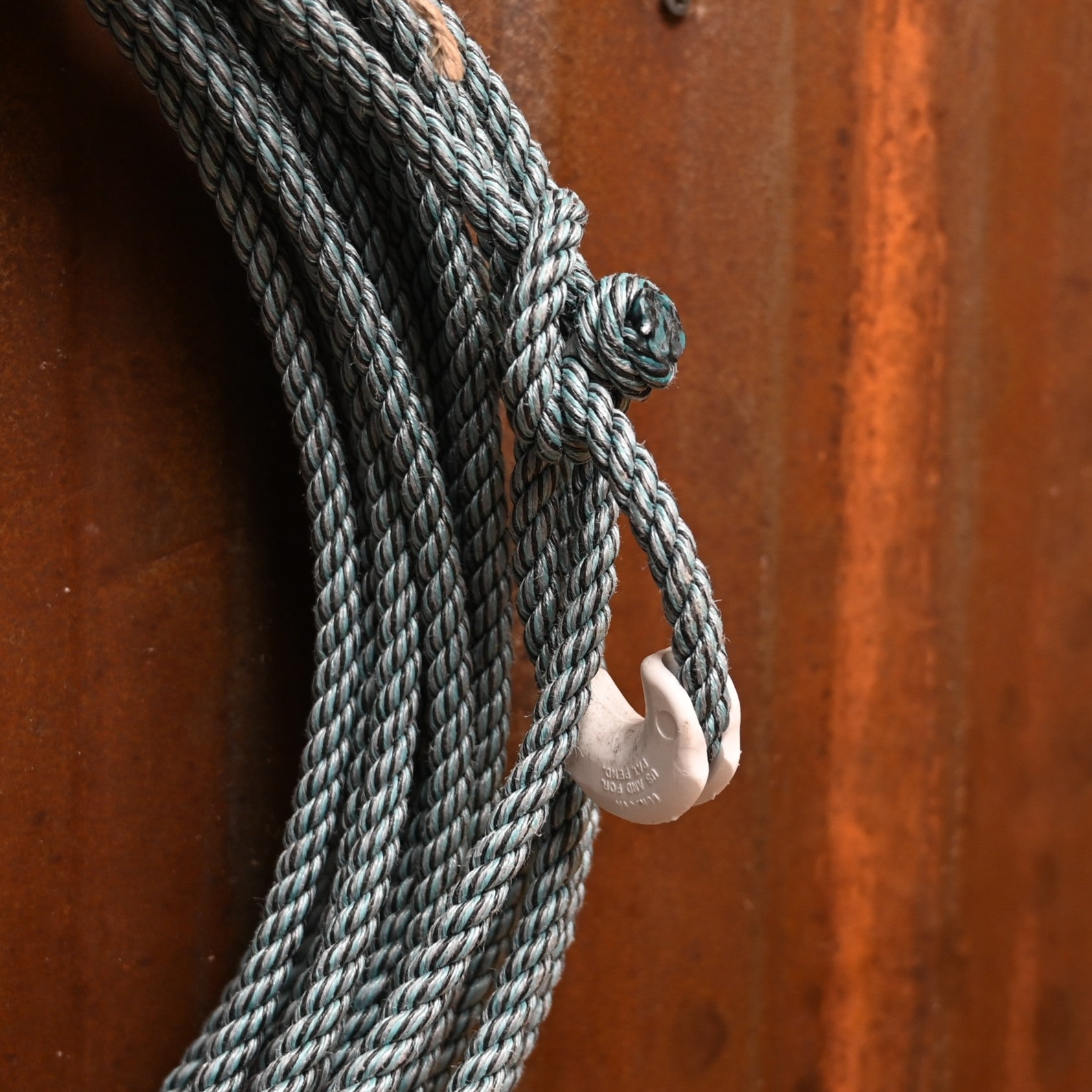 3:10 Poly Ranch Rope: The Pit Viper