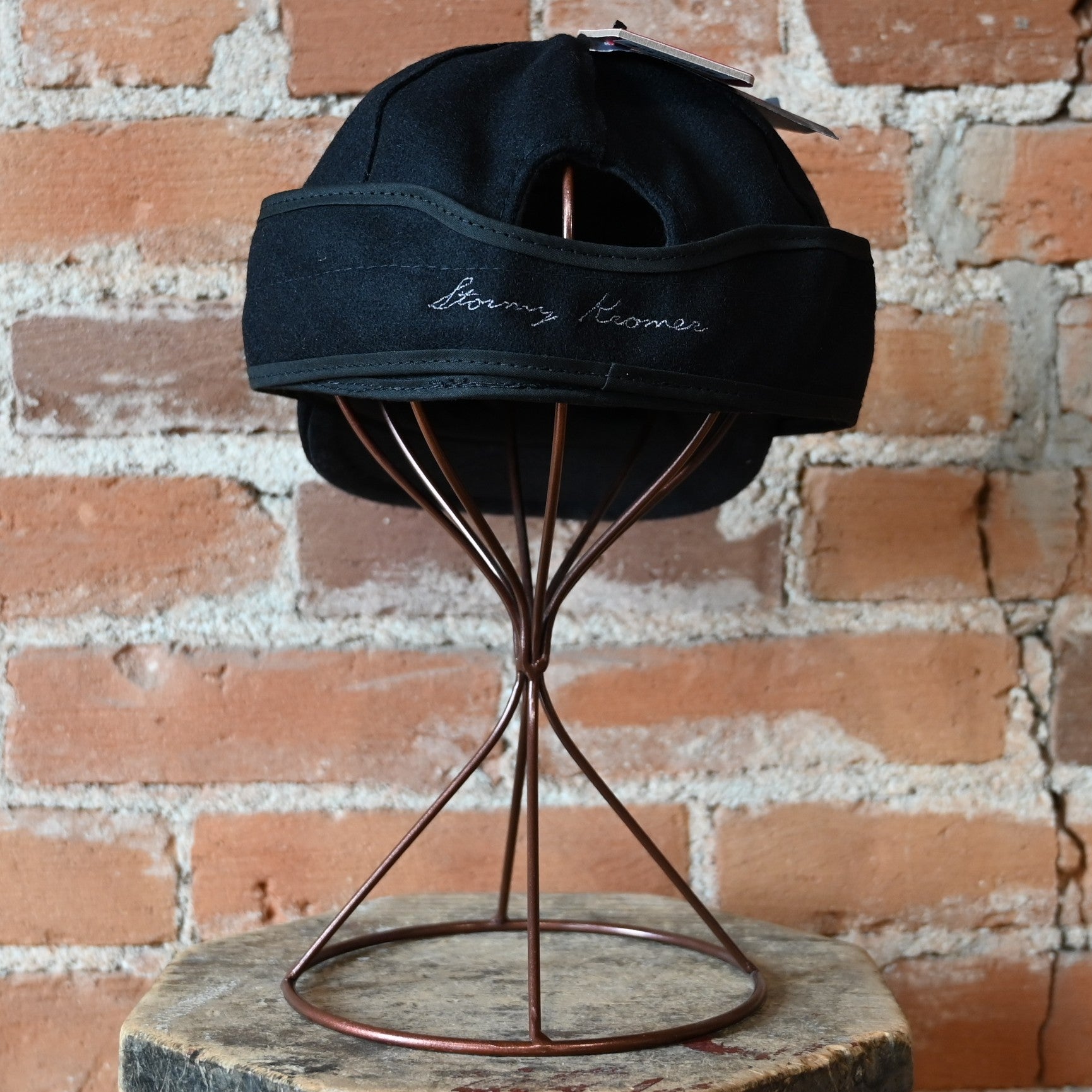 Stormy Kromer Millie Kromer Cap black