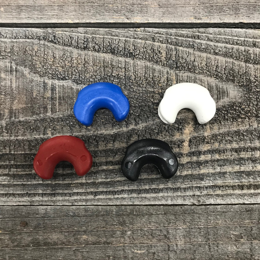 View of speed burner