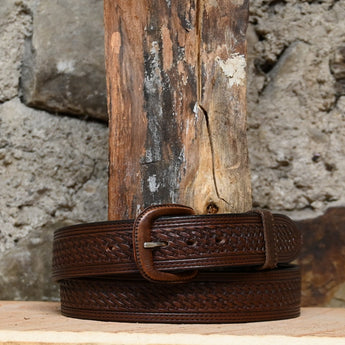 View of belt