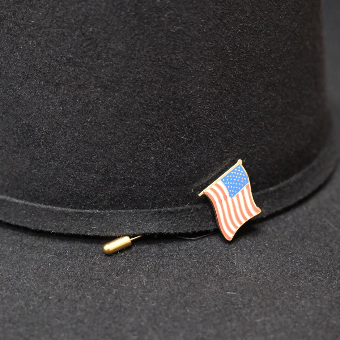 Stetson 250th Skyline 07 - Black