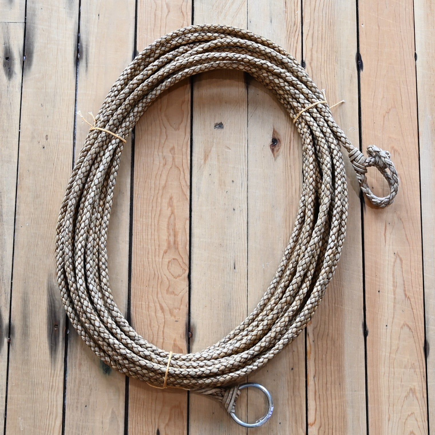 View of rope