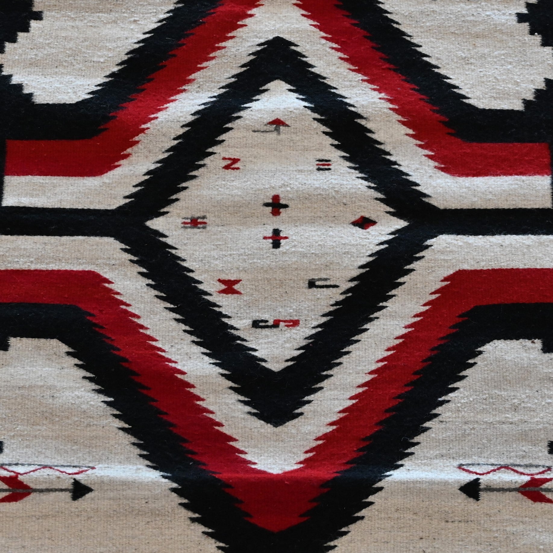 Escalante Rugs Hand Woven by Luis Hernandez – Atomic 79