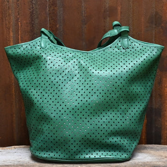 Latico Tour Tote in Green