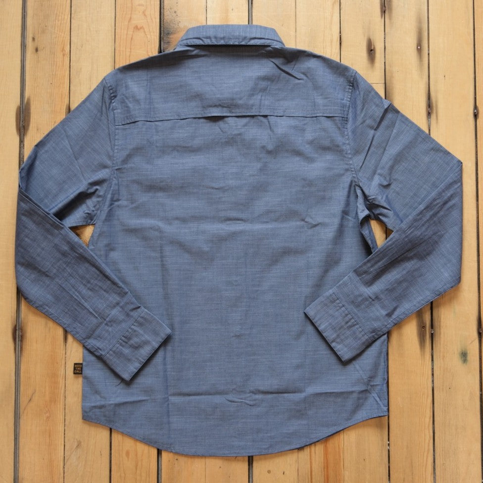 Howler Bros Gaucho Snapshirt - Patrolling Rays