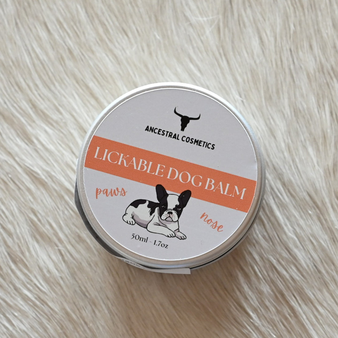 Ancestral Cosmetics Dog Balm for Dog&