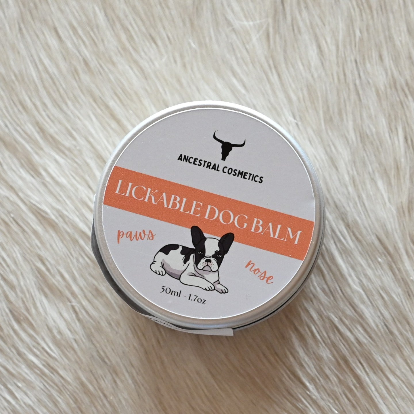 Ancestral Cosmetics Dog Balm for Dog&