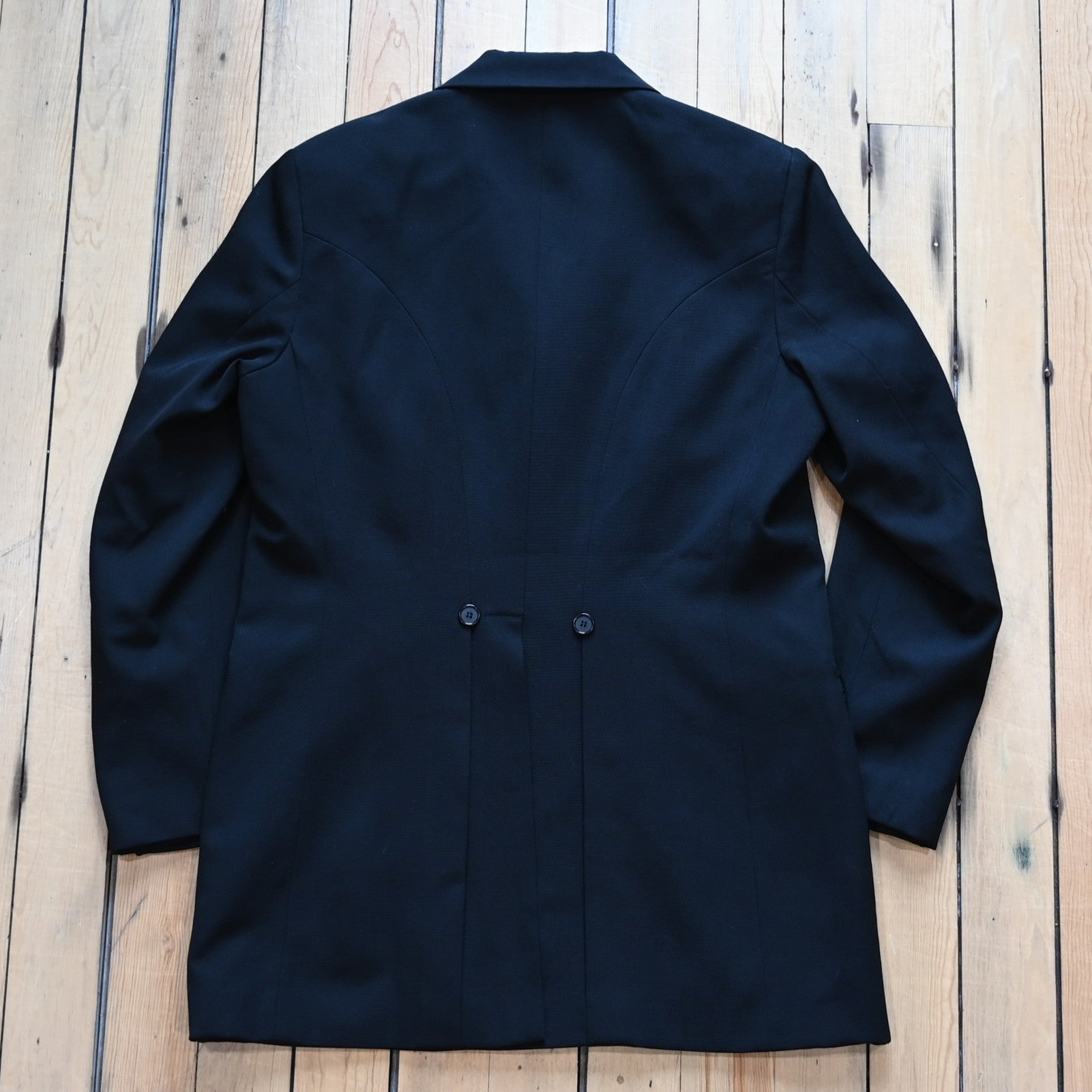 Frontier Men’s Town Coat tailored Western jacket front view