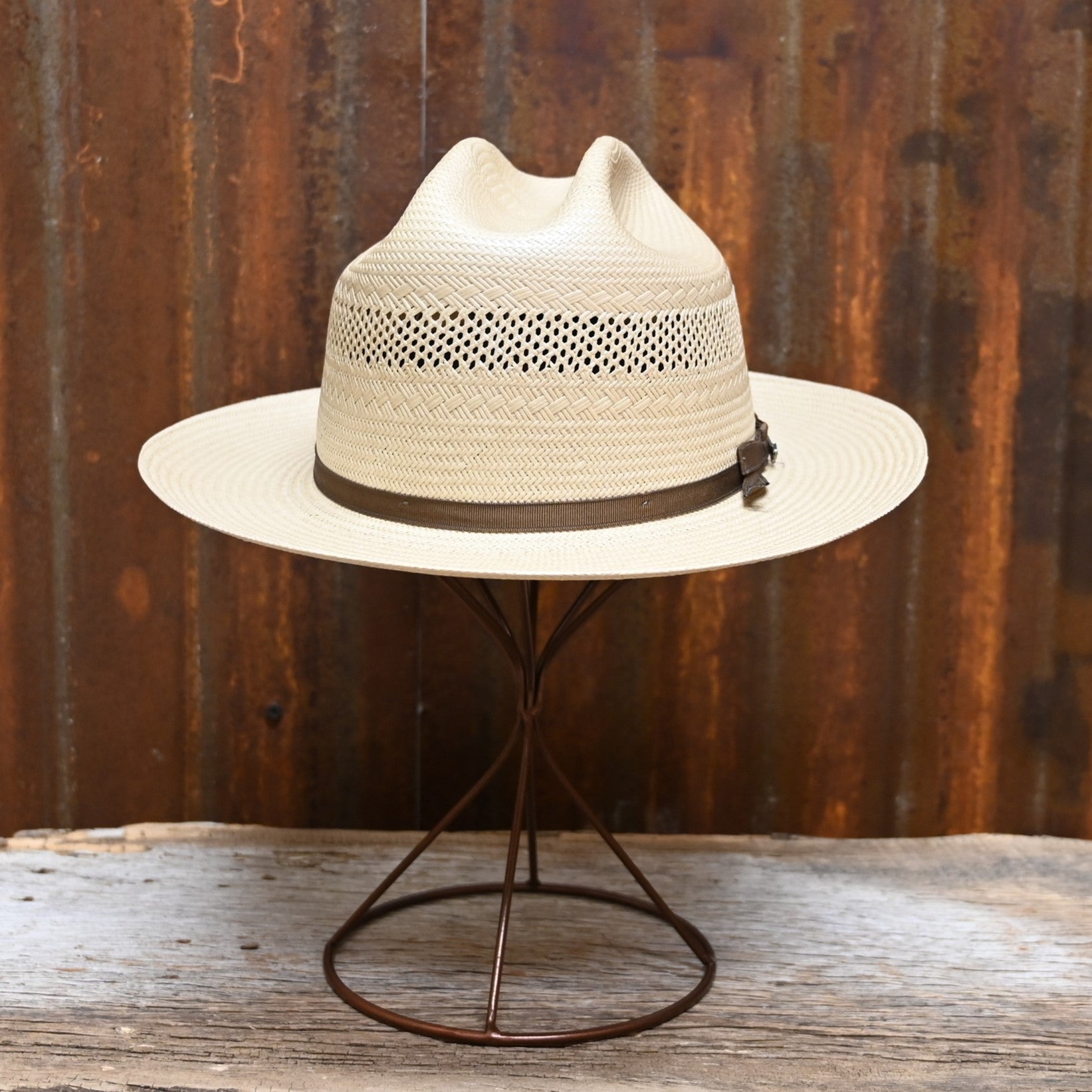Stetson Open Road Vented – Atomic 79 Stetson Open Road Vented – Atomic 79