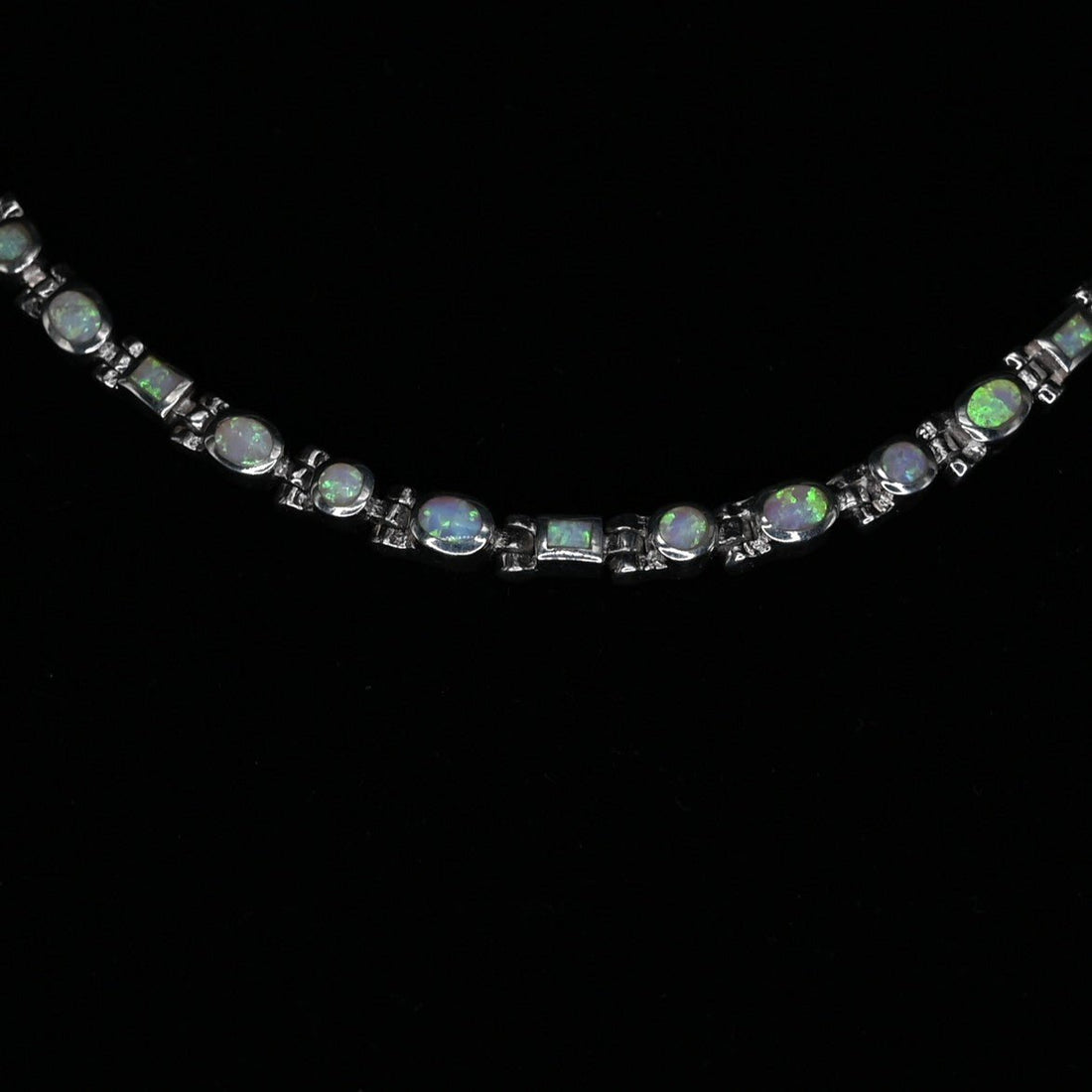View of necklace