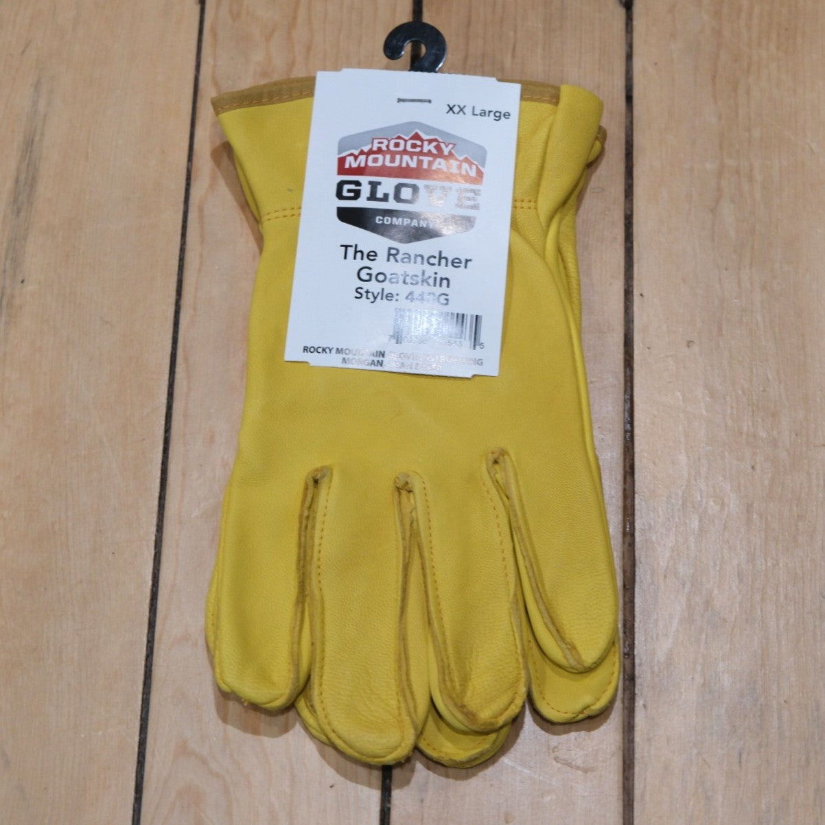 Rocky Mountain Glove Co. The Rancher Premium Goatskin