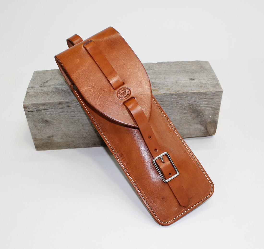 Moore Maker Leather Bullnose Plier Scabbard