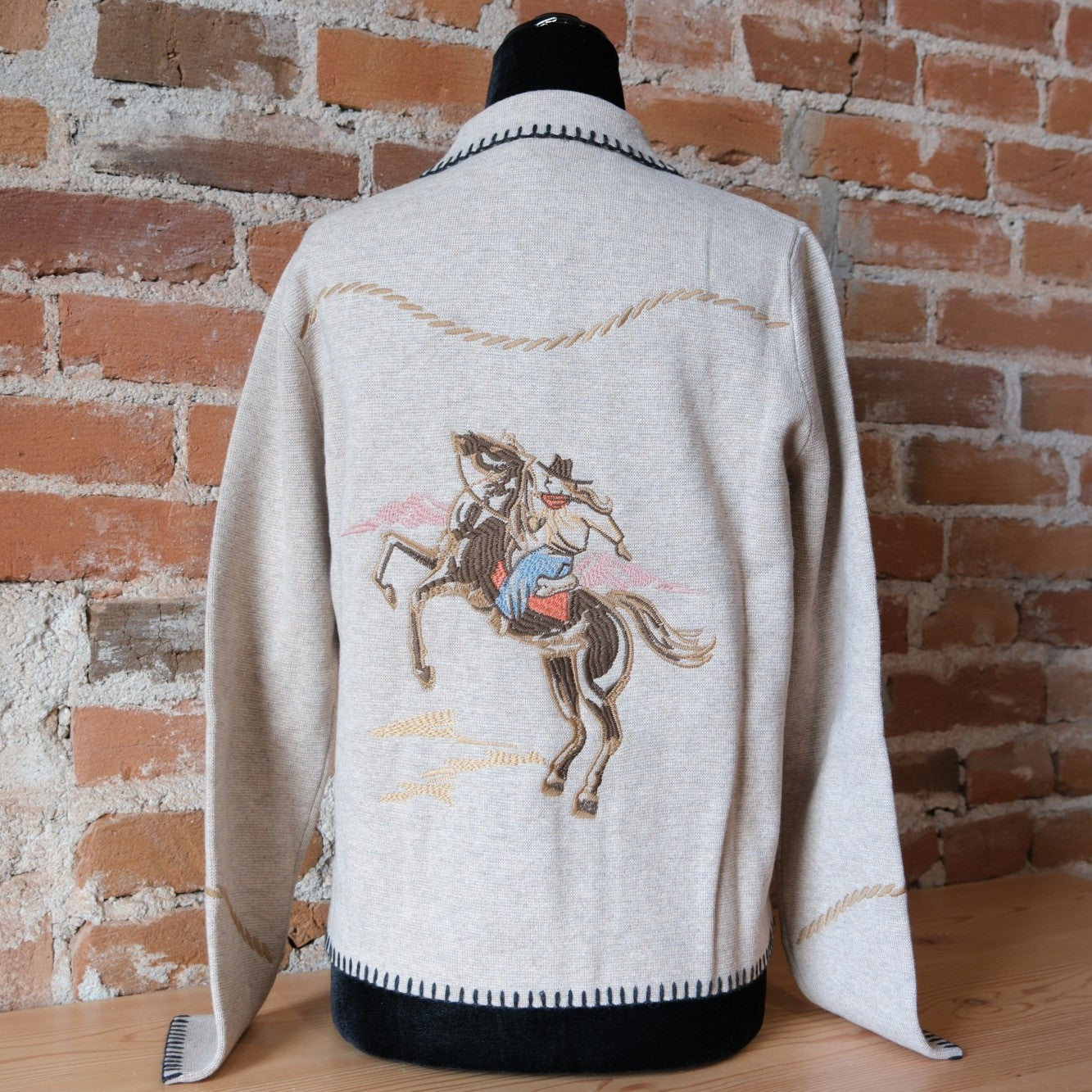 Pendleton Ladies Western Souvenir Cardigan