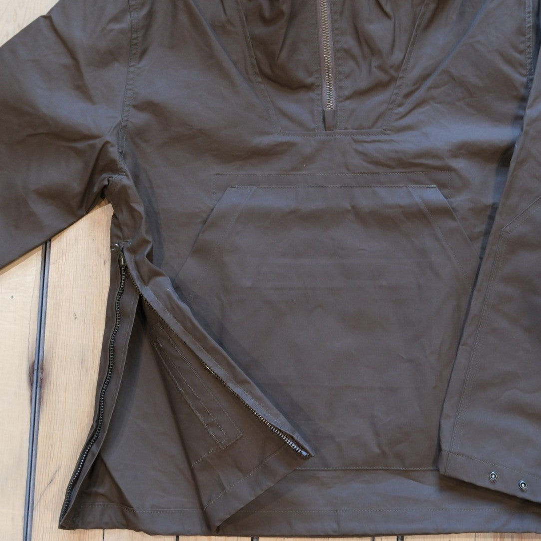 Filson Dry Wax Anorak - Olive