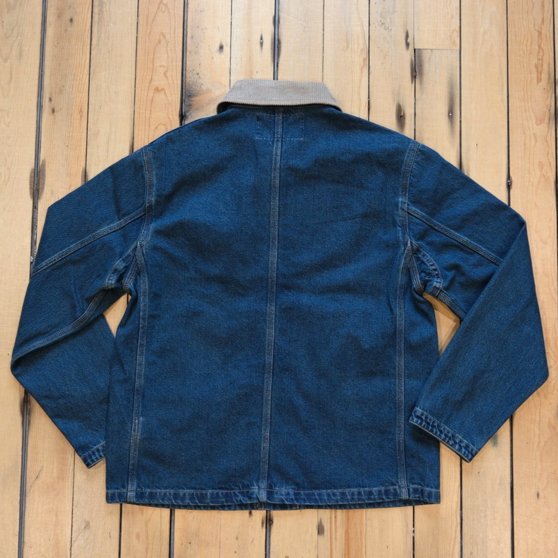 Filson 11-oz. Denim Outfitter Jacket - Light Indigo
