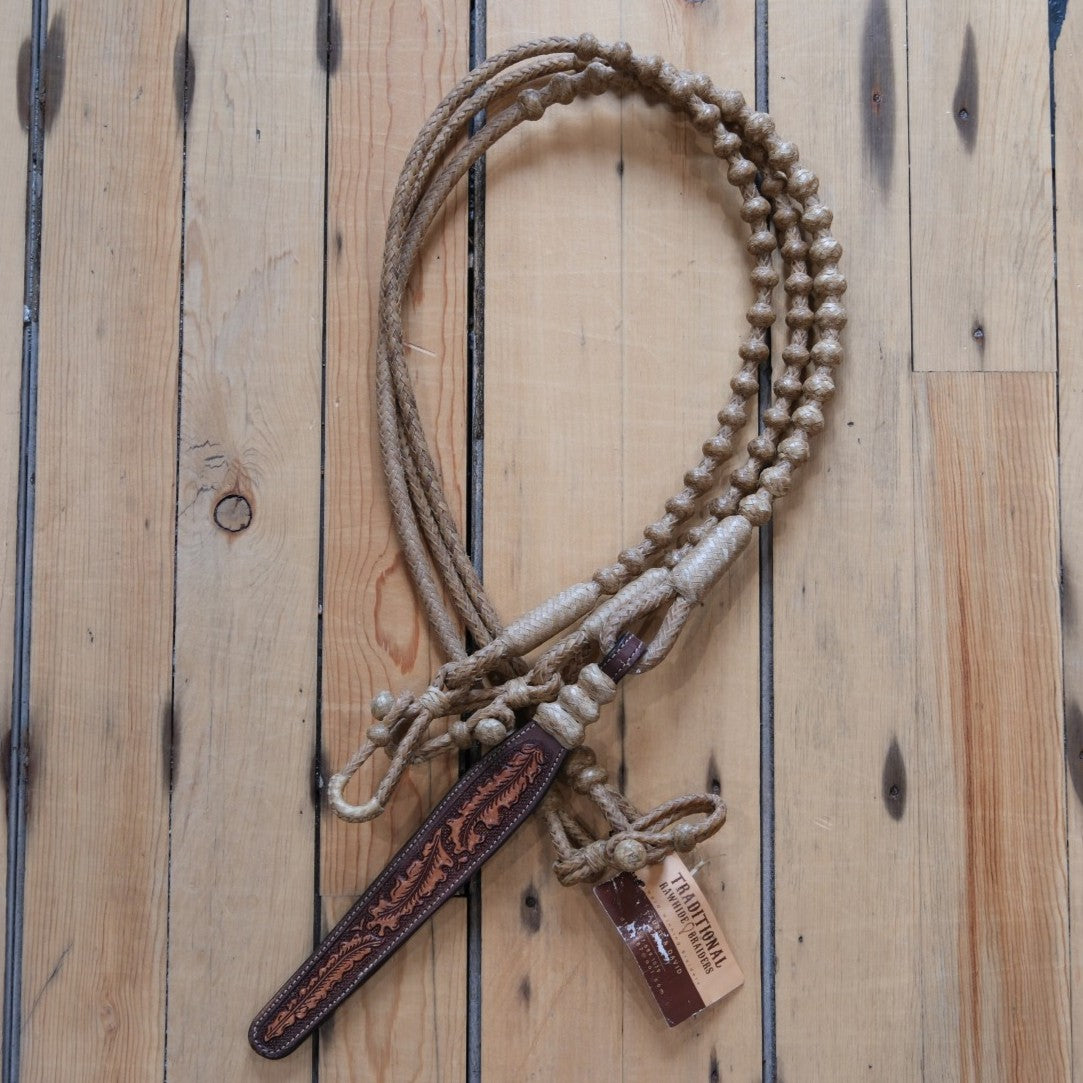 Traditional Rawhide Romel 7&