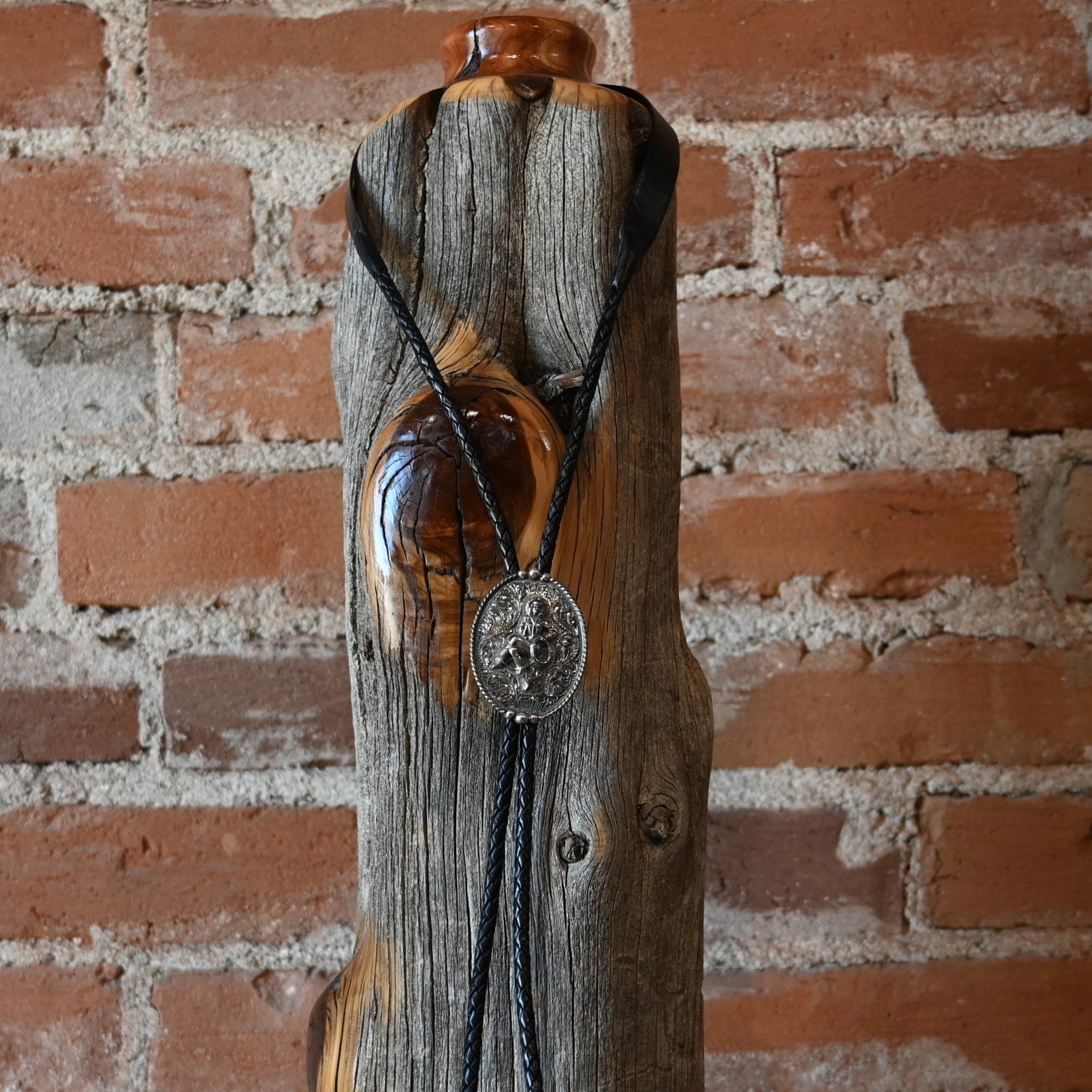 Vogt Silversmiths Mabel Bolo Tie