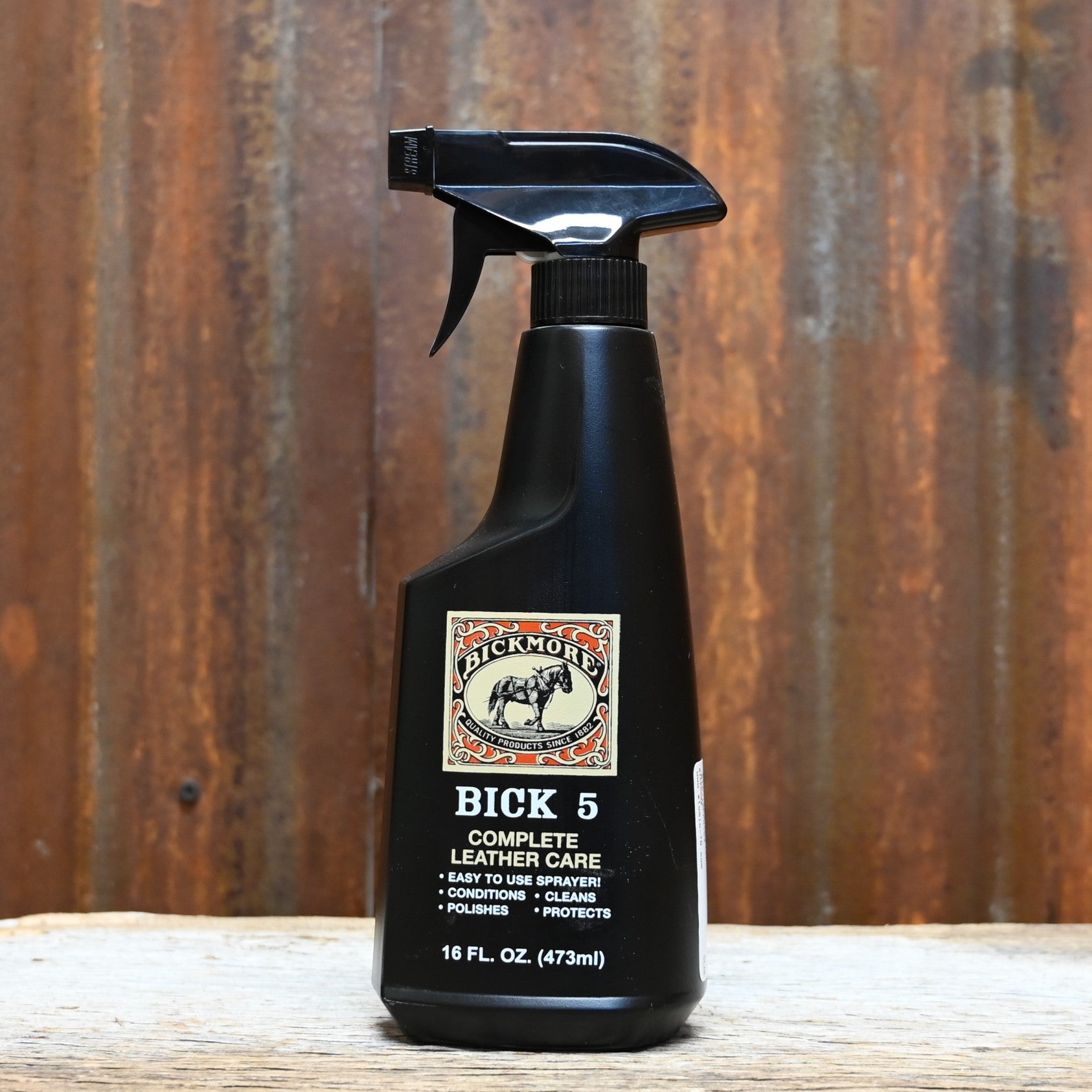 Bick 5 Complete Leather Care – Atomic 79