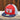 Atomic 79 Logo Mesh Cap - Red/White/Blue