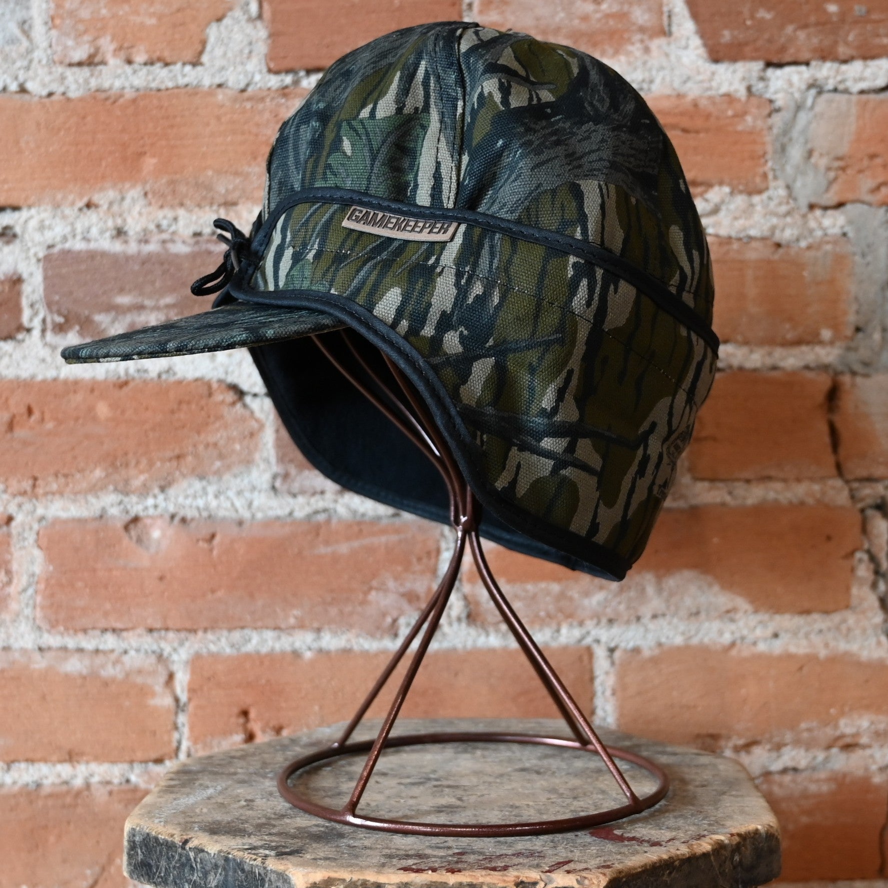Stormy Kromer Waxed Rancher Cap Treestand