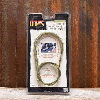 Otis #30 Ripcord Gun Cleaning System for .30Cal/.308Cal