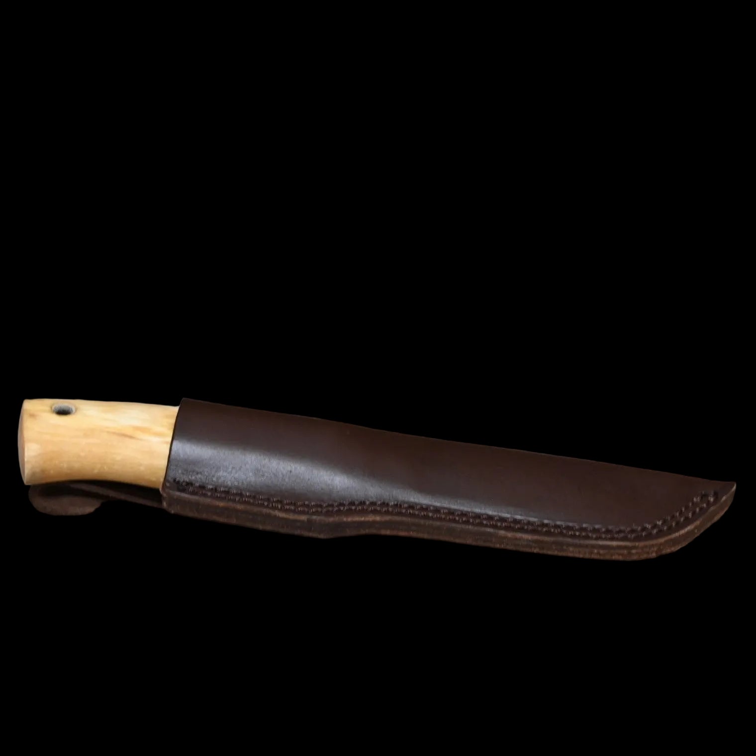 Helle Temagami Carbon Steel Knife