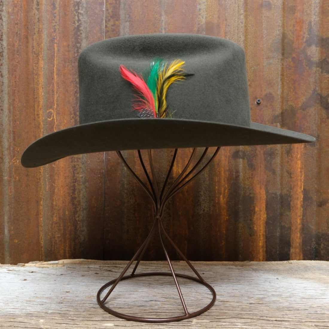 Stetson USA 250th Anniversary Range in Sage