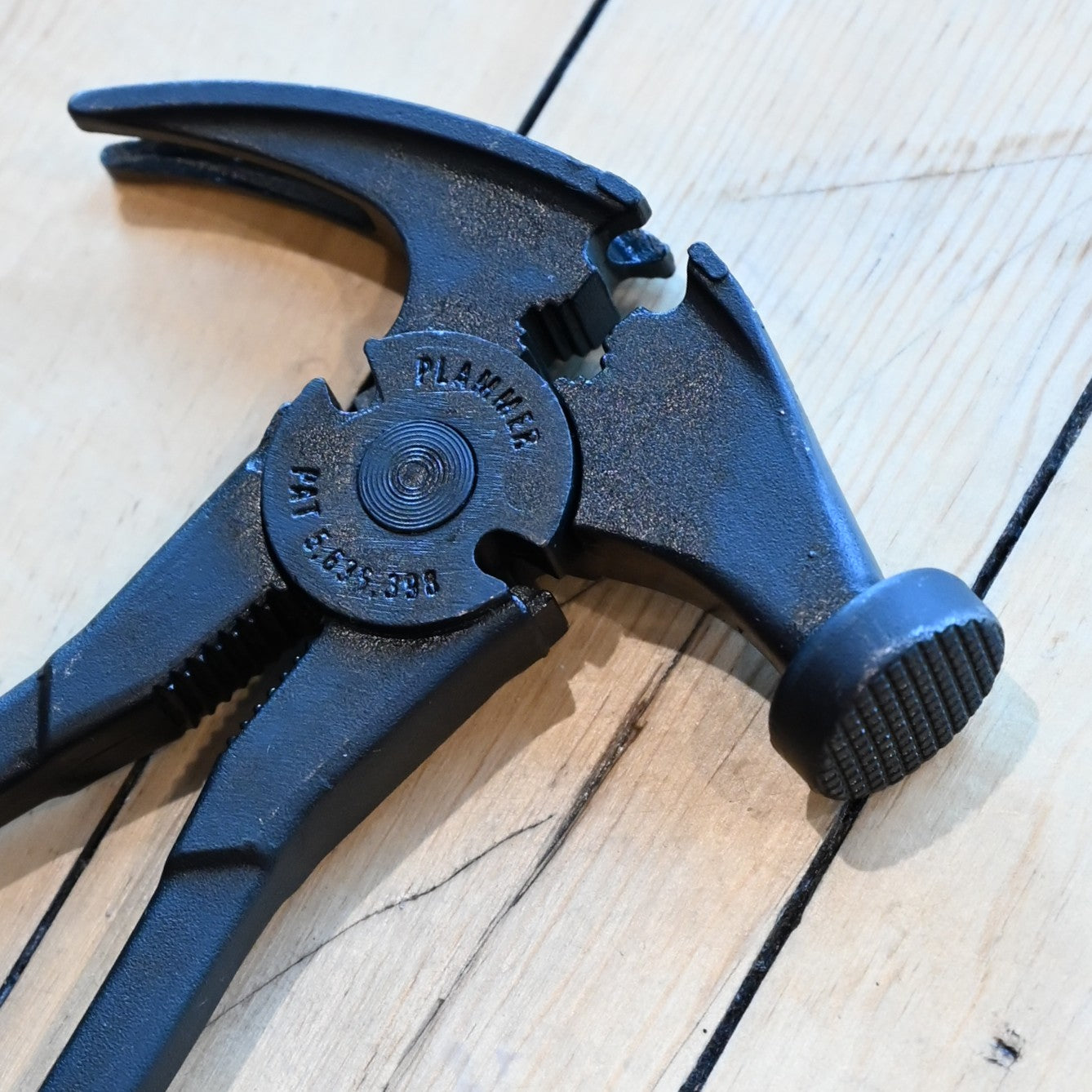 PlammCo Large Plammers oversized durable metal design