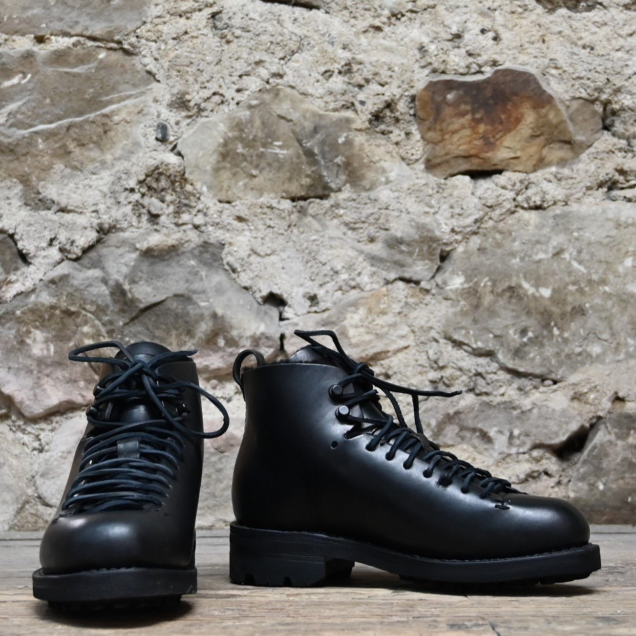 Feit Hand-sewn Hiker Wool Lined – Atomic 79