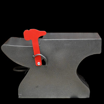 Yoder - Anvil Shaped Mailbox in Heavy Gauge Metal