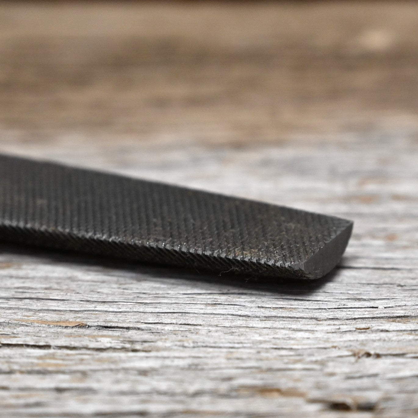 Save Edge 14" Half Round Bastard Rasp