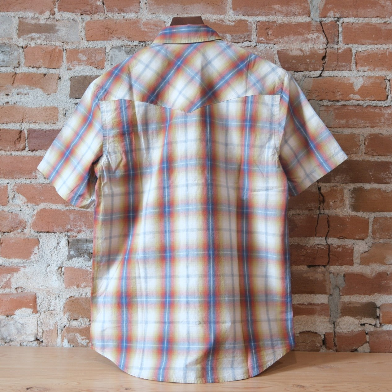 Pendleton Frontier Shirt Short Sleeve in Plaid