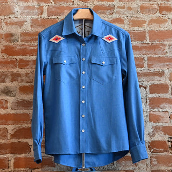 Wyatt Outdoors The Cassidy in Blue