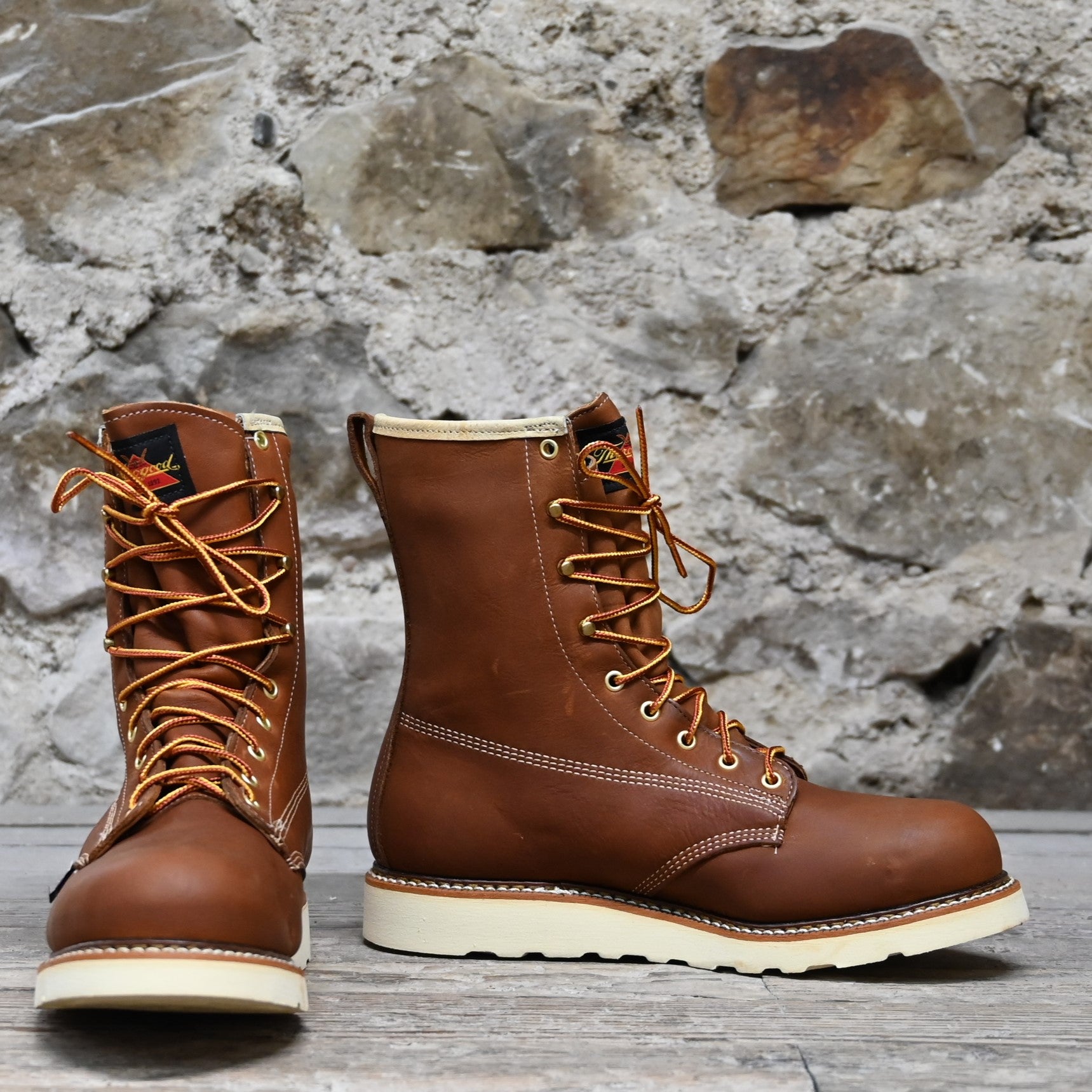 View of front and side