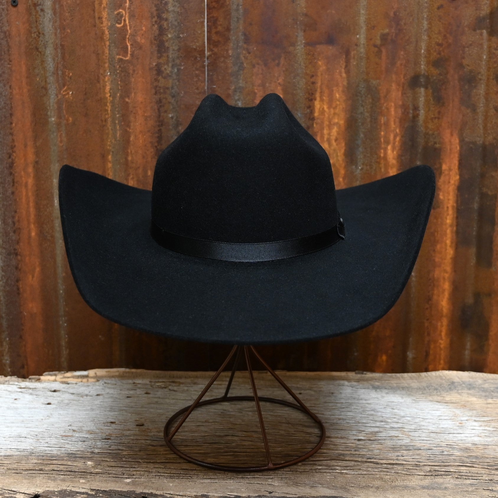 Serratelli 8X Cattleman Shovel in Black – Atomic 79