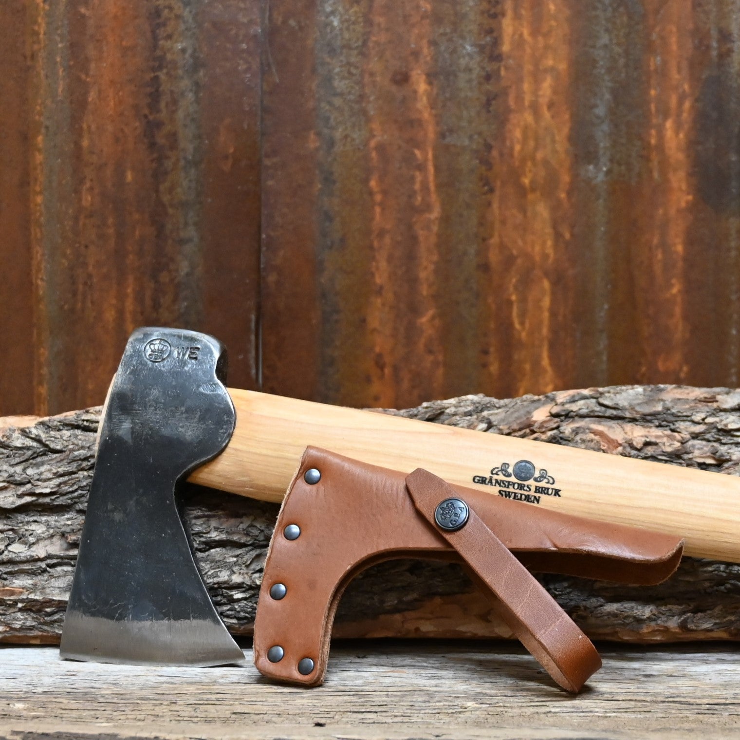 Gränsfors Bruk Hunter's Axe – Atomic 79