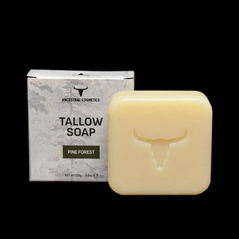 Ancestral Cosmetics Pine Forest Tallow Soap