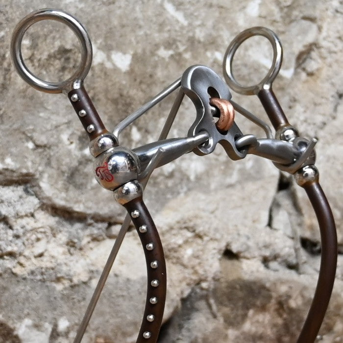 Tom Balding Long Ballhinge Double Cross