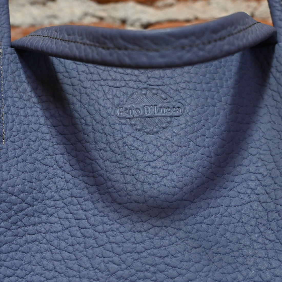 TOTE3LAV Bag -Lavanda close up view