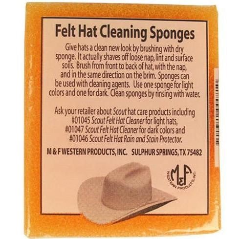 M & F Sponges