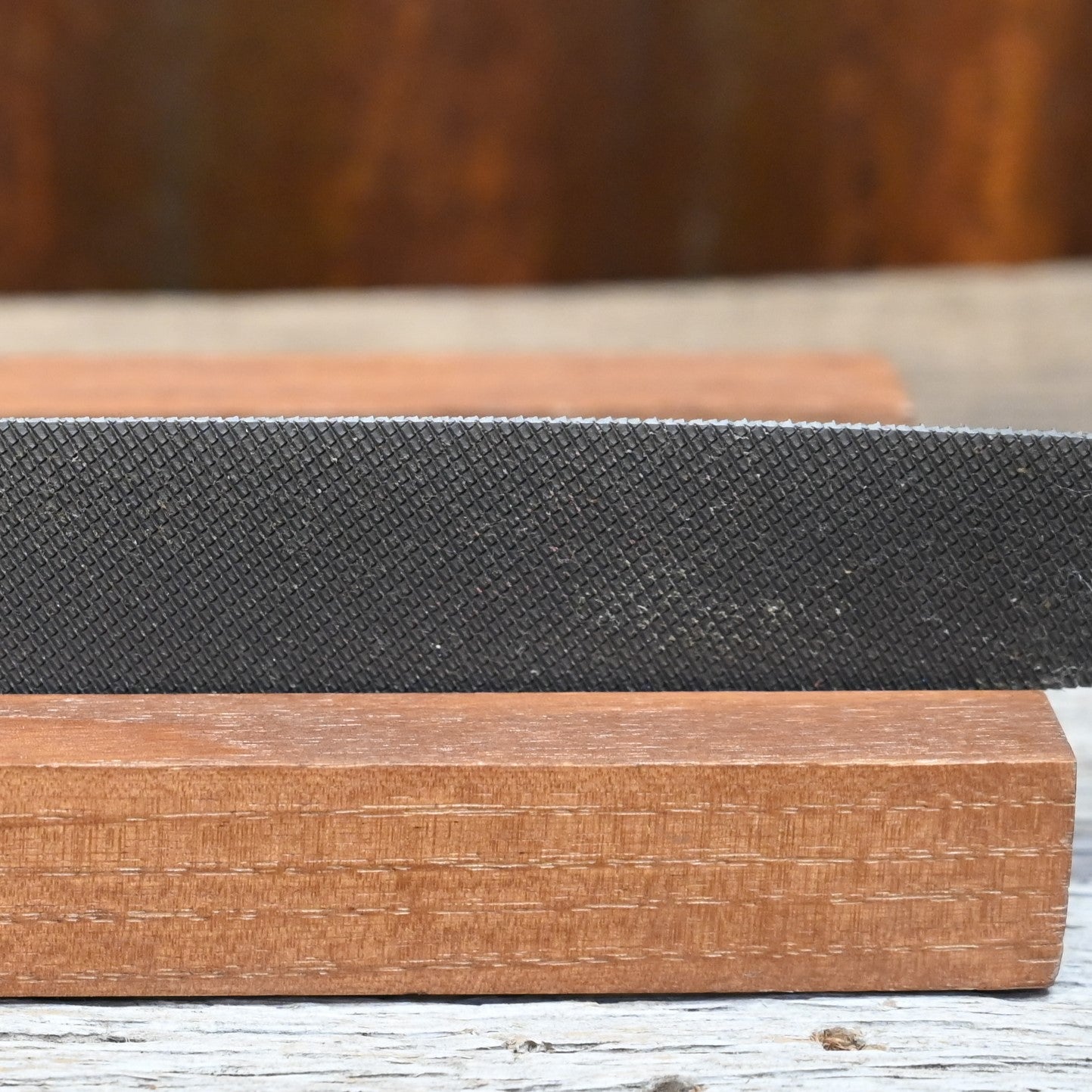 Save Edge 14" Half Round Bastard Rasp