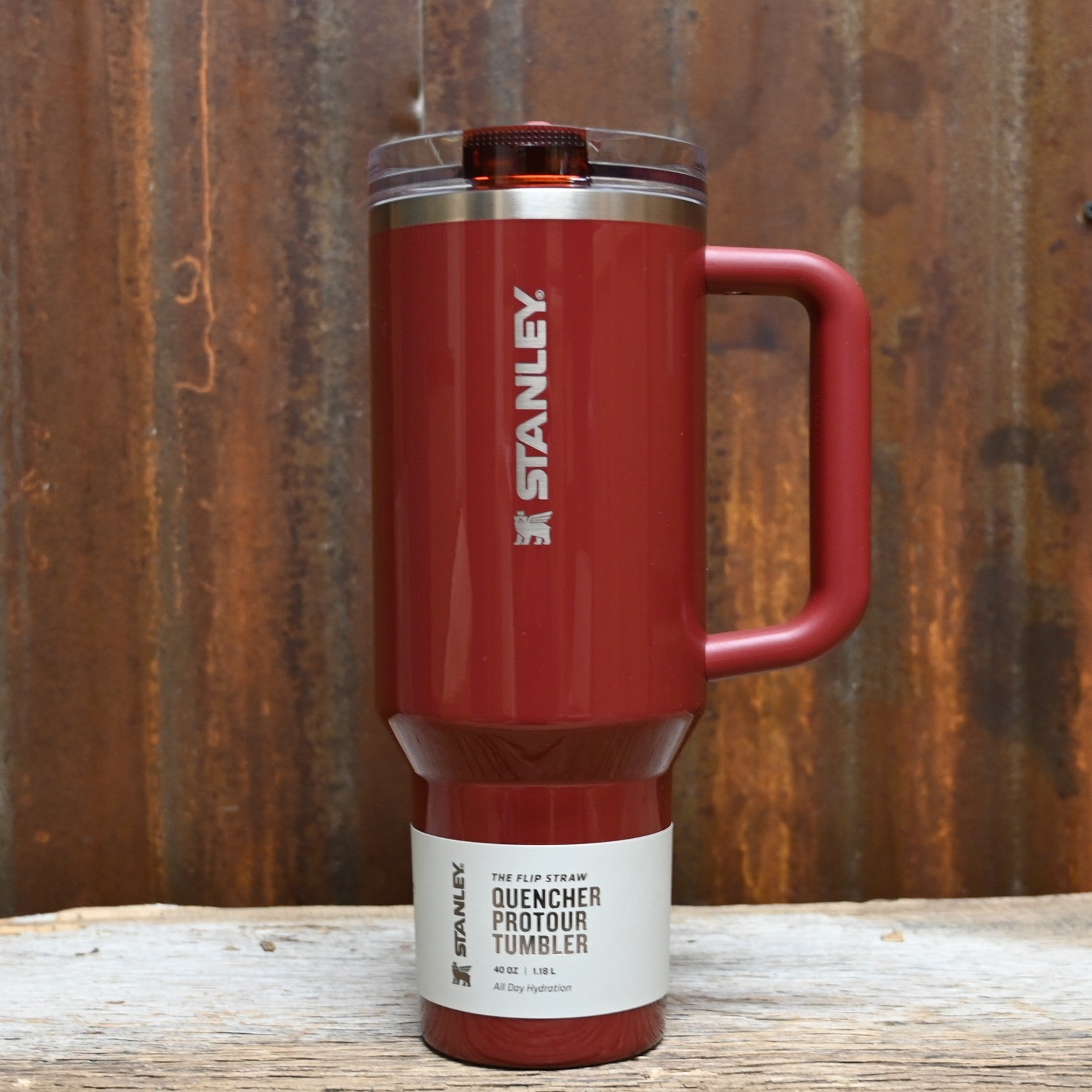 Stanley Quencher ProTour 40 oz – Cranberry Gloss – Atomic 79