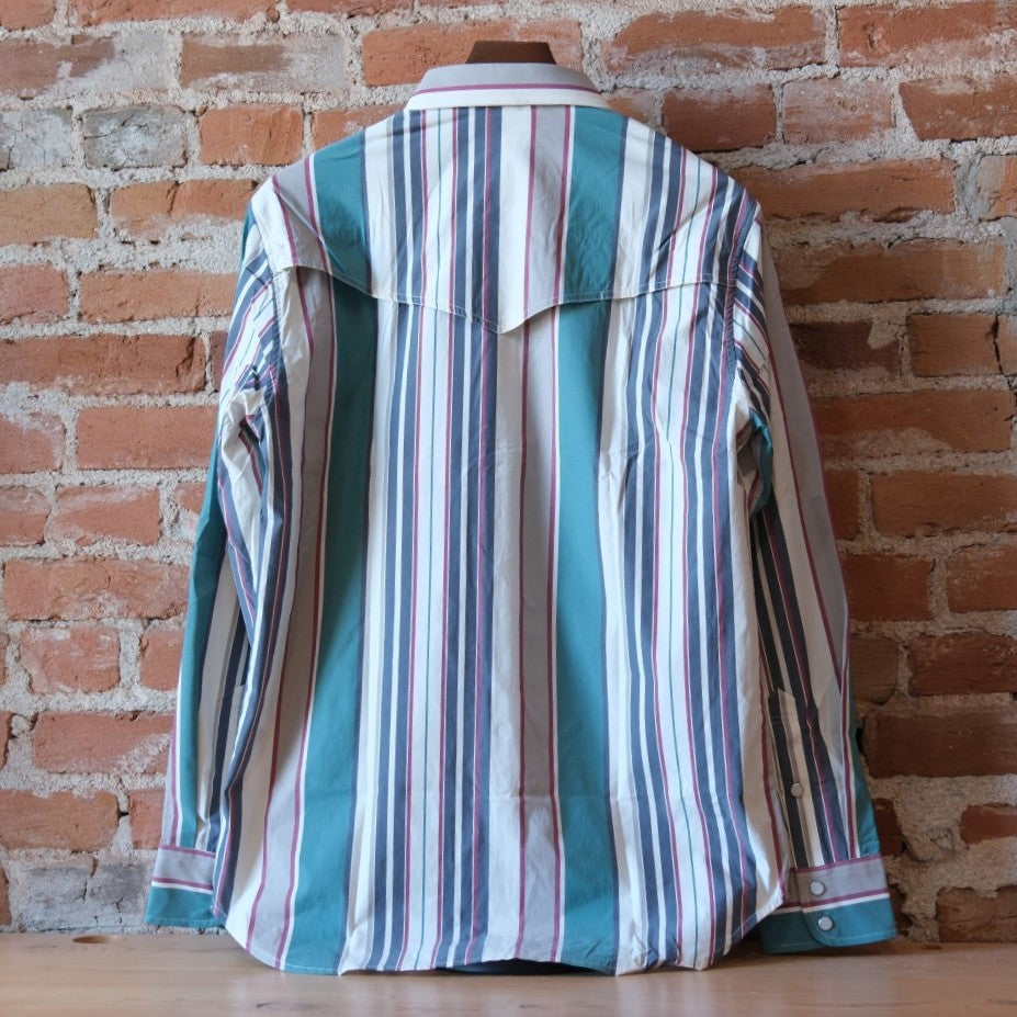 Schaefer RangeTek Western Guide Snap Shirt - Troubadour