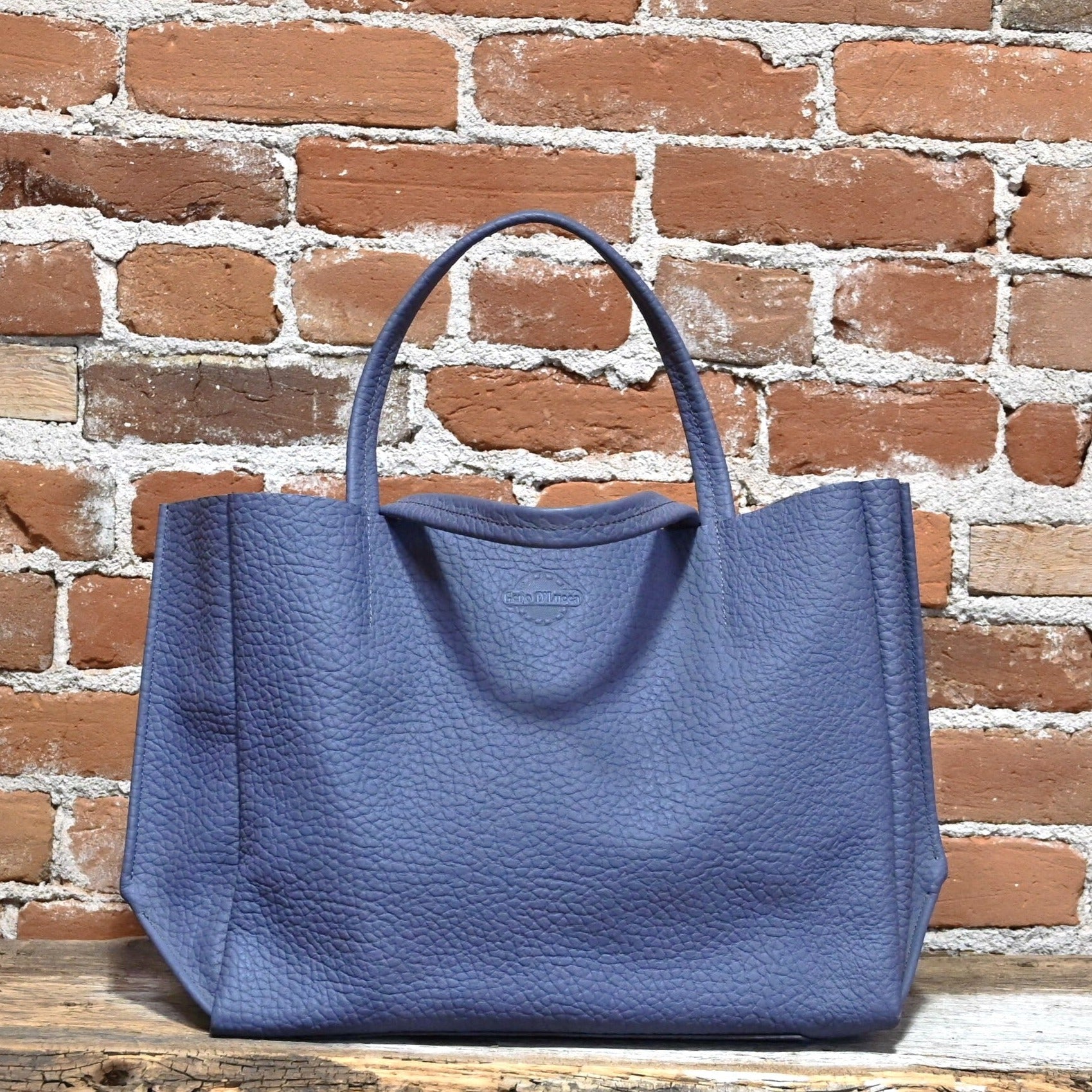 TOTE3LAV Bag -Lavanda view of front