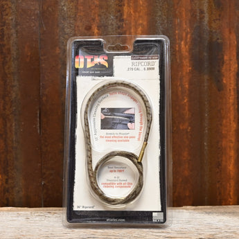 Otis #270 Ripcord Gun Cleaning System for .270 Cal / 6.8mm