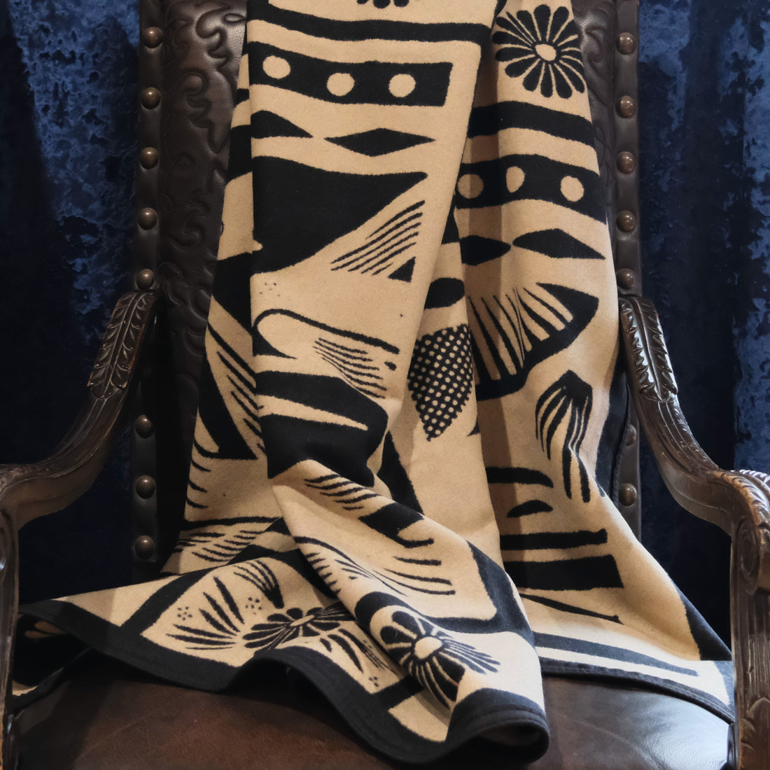 Pendleton Jacquard Blanket Saratoga