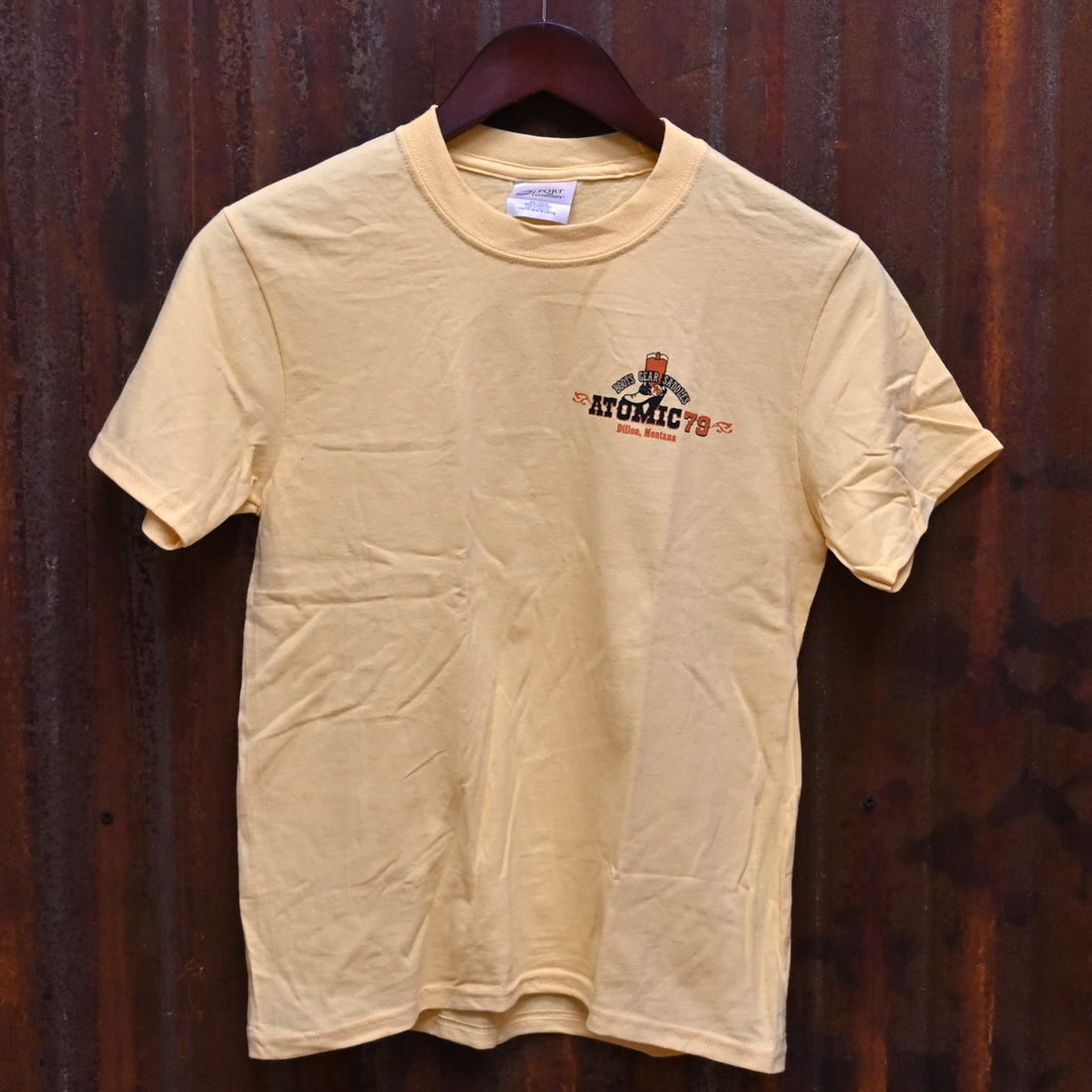 Atomic 79 Montana Roper And Steerhead