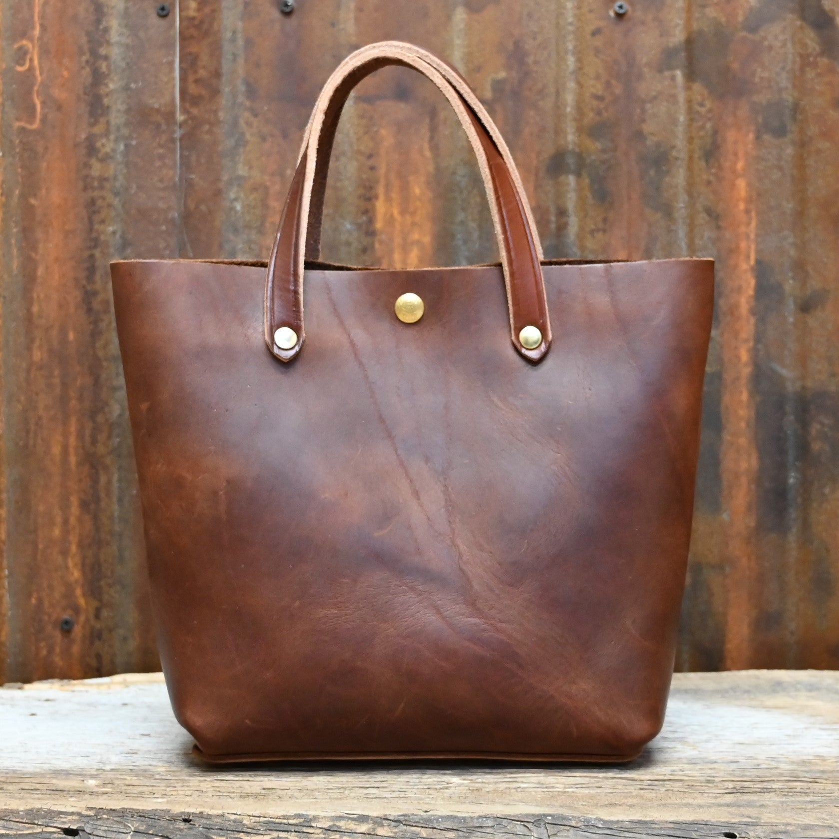 Homestead Brand Mini Crossbody Tote